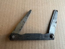 vintage feeler gauge Classic