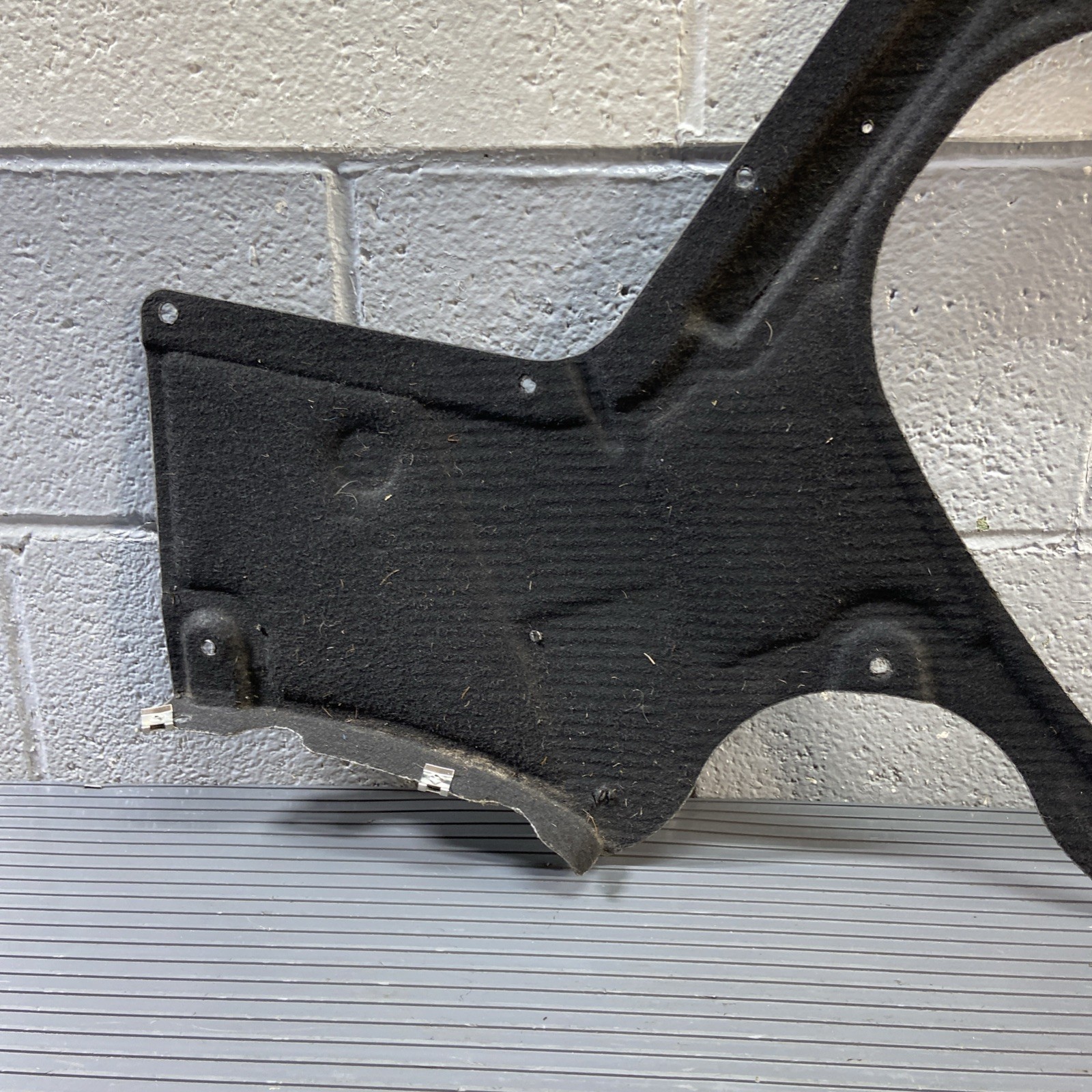 Audi R8 2017-2023 Rear Fender liner