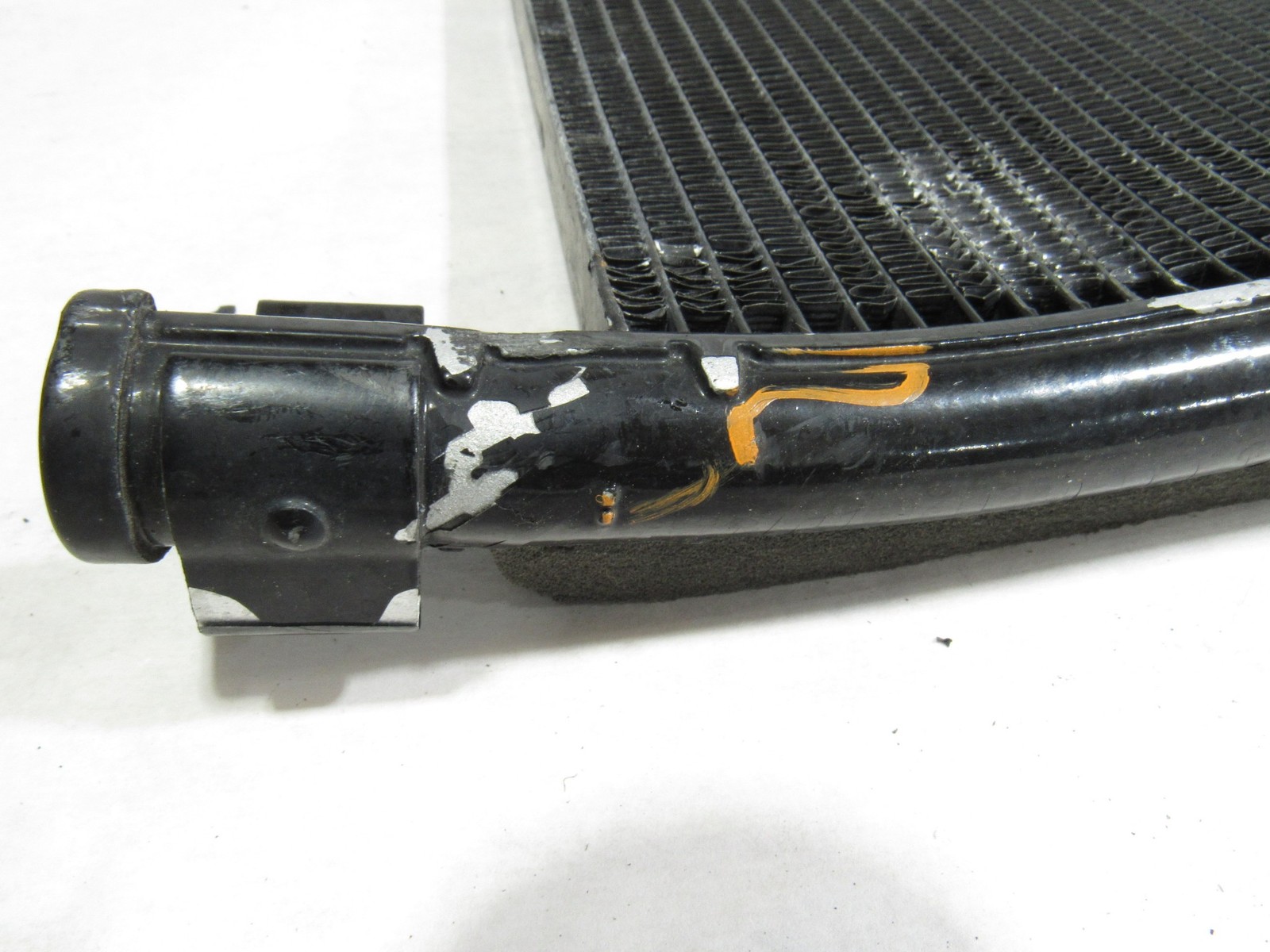17-20 Mclaren 720S 720 2020 Right Passenger AC A/C Air Conditioning Condenser #3