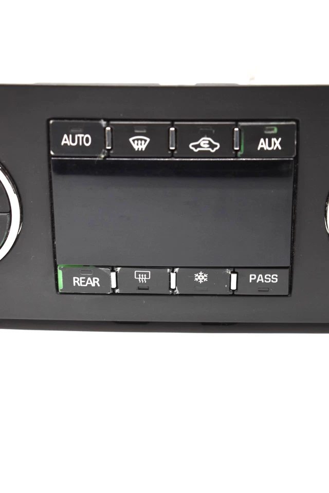 07 08 09 10 11 Tahoe Yukon климат-контроль температуры кондиционер тепла 15932418 H3P15 - Изображение 3 из 4