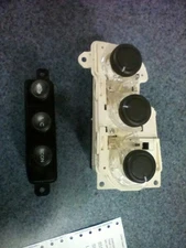 TEMPERATURE CONTROL KNOB TURN SEDAN MX HYBRID FITS 03-05 CIVIC 109906