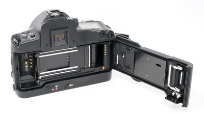 Canon EOS 3 35mm SLR Film Camera Body EF Mount for PARTS | eBay
