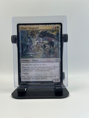 MTG, Titans' Vanguard 206 NM $3 ORDER MIN - Regular - MH3 - Magic the Gathering
