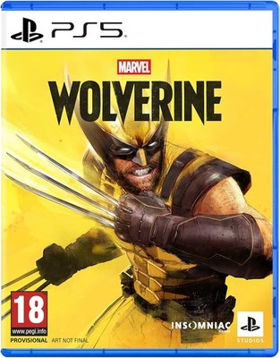 Marvels Wolverine inkl. Bonus-DLC (PS5 Disc) (NEU & OVP) (UNCUT) (Vorbestellung)