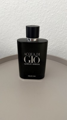 Armani Acqua Di Gio Parfum PROFUMO 125 ml DISCONTINUED ( das gute Alte )