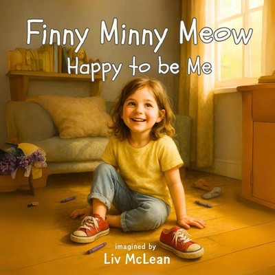 Liv McLean | Finny Minny Meow - Happy to be Me | Taschenbuch | Englisch (2025)