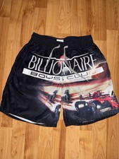 Billionaire Boys Club Lightspeed BlackShorts Men  s Small Never Worn Authentic