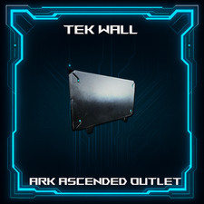 Ark Survival Ascended PVE-ASA-Tek Structures-...