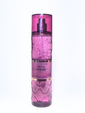 1 New Bath Body Works PETAL PARADE Fine Fragrance Mist 8oz