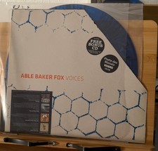 Able Baker Fox   Voices - Vinyl - Alternative...