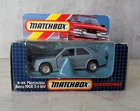 Vintage Matchbox Superkings K-115 Mercedes 190E 2.3 16V Boxed