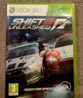 NFS Shift 2 Unleashed PAL/ MICROSOFT Xbox 360/ CIB/ MANUAL/TESTED/FAST SHIPPING