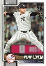 2026 Topps #228 David Bednar