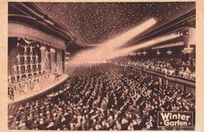 BERLIN  CITY Wintergarten Das interessanteste Variété