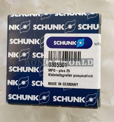 1PCS NEW Schunk MPG-plus 25 0305501 305501 cylinder