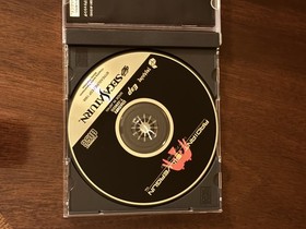 Radiant Silvergun Sega Saturn Rare SS Treasure 1998 W/ case manual