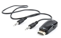 A-HDMI-VGA-02 Gembird Cablexpert Videokonverter HDMI ~D~
