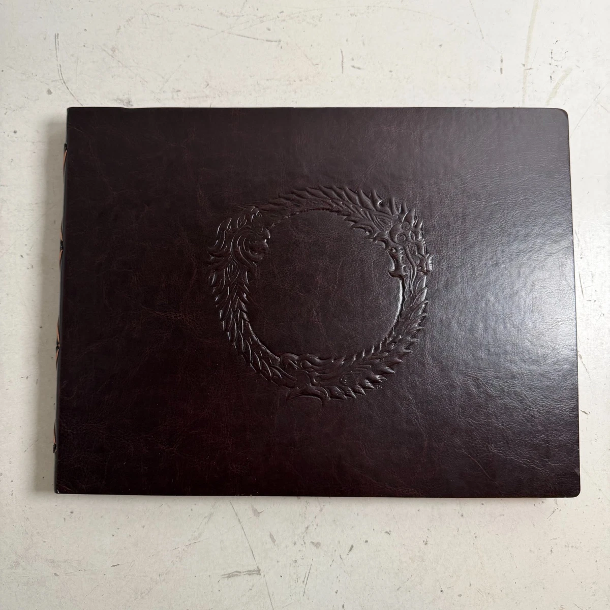 The Elder Scrolls Art Book Video Game Merchandise for sale - eBay