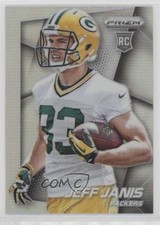2014 Panini Prizm Silver Prizm Jeff Janis #225 1n0