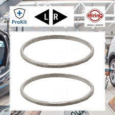 2x ORIGINAL® Elring Dichtung, Abgasrohr für VW PASSAT B8 Variant PASSAT B8