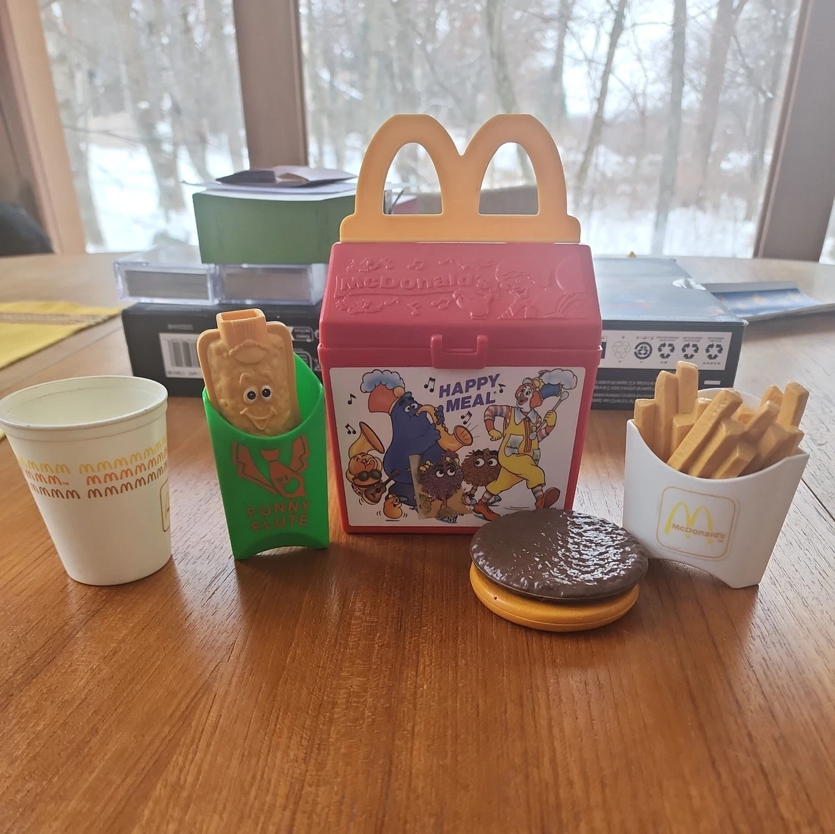 Fisher-Price Fast Food Premiums for sale | eBay