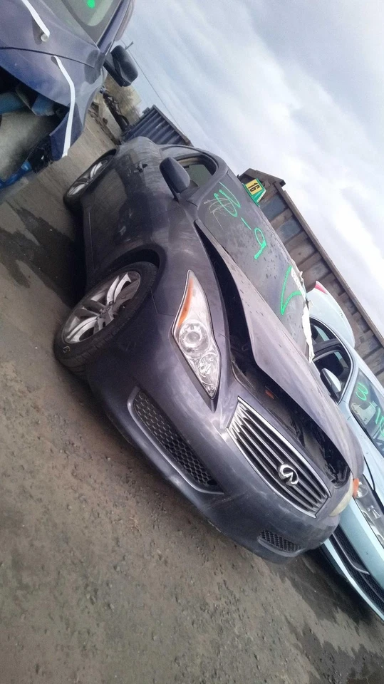 2010 INFINITI G37 Curtain Air Bag Right Blue OEM Used 160K Miles NJ25-22339 - Image 4 of 4