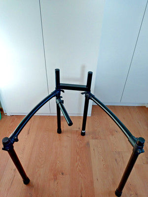 Roland MDS-4V - kompaktes Rack für E-Drum / Roland Drum Rack