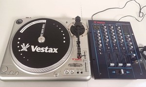 Vestax Pdt 5000 | eBay