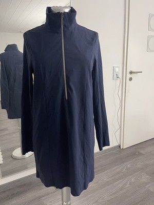 Japan TKY Damen Kleid kurz Gr. S Blau traveller Qualität top
