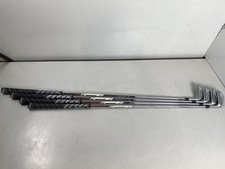 Mizuno Jpx 923 Forged Irons, (set of 4) 6,7,8,9 True Temper Dynamic Gold