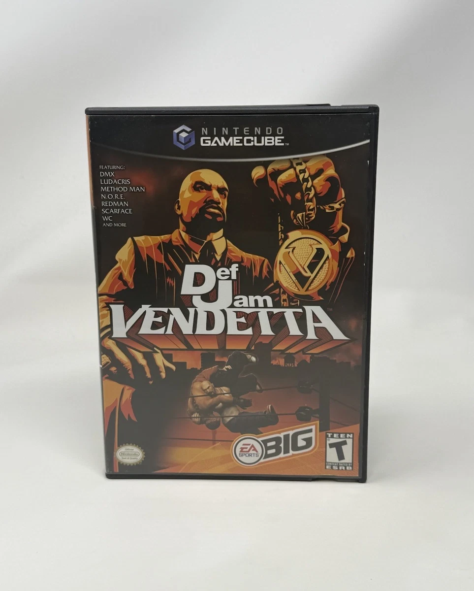 Def Jam Vendetta Sports Video Games for sale | eBay