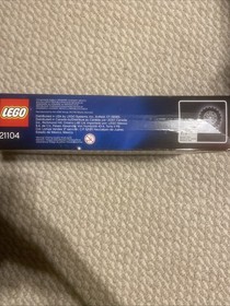 LEGO Ideas NASA Mars Science Laboratory Curiosity Rover - SEALED - NOT MINT