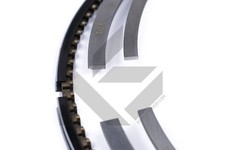 KOLBENSCHMIDT Jeu de segments de pistons VW AUDI SEAT 1,6 06B198151C ALZ ANA AVU