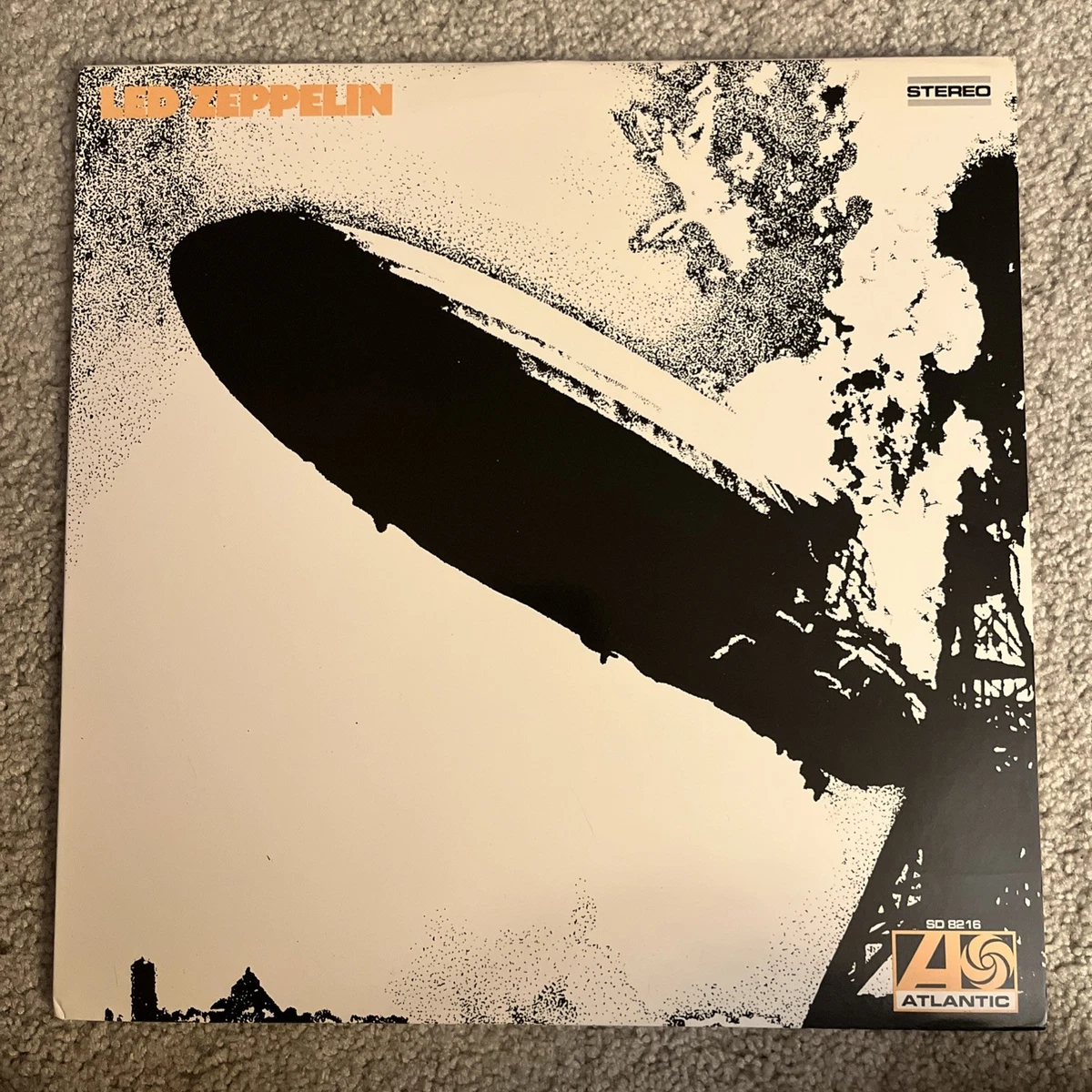 Led Zeppelin I Lp for sale | eBay