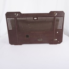 SABA Freudenstadt 6-3D Ersatz Rückwand für Röhrenradio 1955-1956 Deutschland