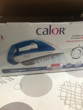 fer à repasser calor easygliss fv3920