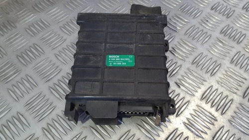 811906264 Motormanagement, Steuergerät, ECU  0280800104 Volkswag DE384685-32