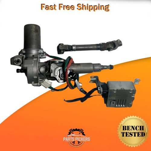 2010-2015 Toyota Prius Electric Power Steering Column Module Shaft EPS EPAS - Picture 1 of 15