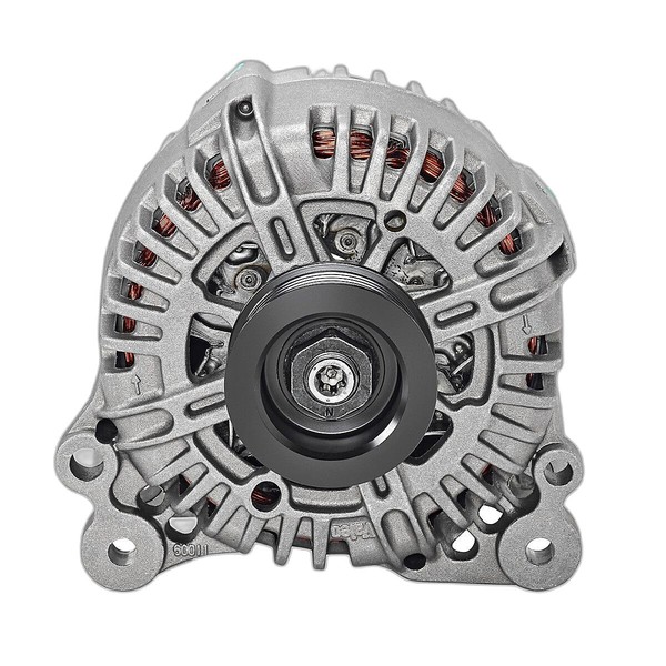 Lichtmaschine Generator 14 V 140 A Ø 58 Mm Valeo FüR U.A. Porsche Cayenne-image