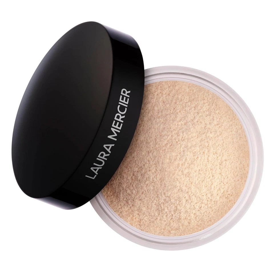 Soft Matte Loose Setting Powder - 4 Shades for All Skin Tones, Long Lasting - Image 3 of 4