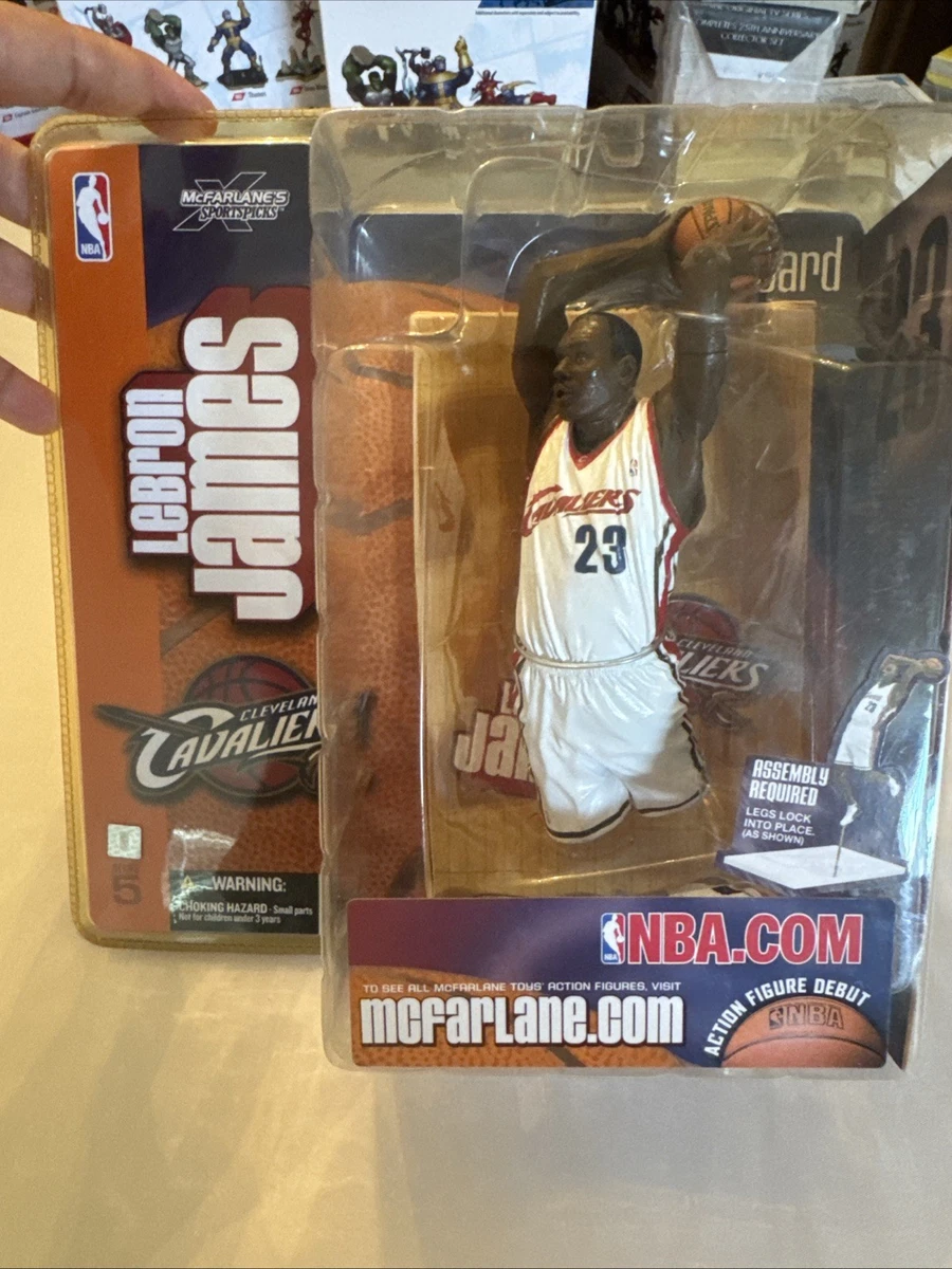 Lebron James Mcfarlane for sale | eBay