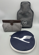 Lufthansa First Class Hot Water Bottle Heatpa...