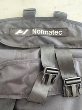Hyperice Normatec Hip Attachment – Fits Normatec 2.0 / 2.0 Pro / 3 – Black