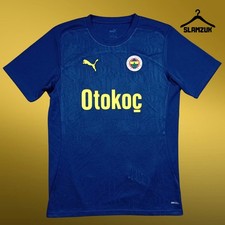 Fenerbahce Football Shirt Puma Medium 3rd Away Jersey Formas 2024 2025 LL9