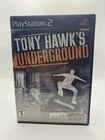 Tony Hawk's Underground (PS2) CIB - Excellent Condition / Tested & Working!