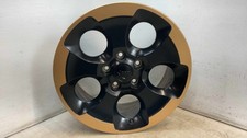 Jeep Jk Wrangler Dragon Edition Wheel 18x7-12 Black W Gold Lip Rim 2014 173055 Jeep Jk Wrangler Dragon Edition Wheel 18x7-12 Black W Gold Lip Rim 2014 173055