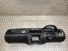 BMW 3 4 SERIES F30 F31 F32 F33 F34 F36 DASHBOARD DASH BLACK AIRBAG PASSENGER INC
