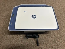 HP Deskjet 2752 Wireless All-in-one Color Inkjet Printer - White