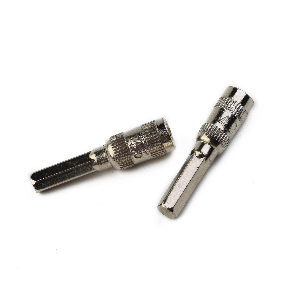 Hex Socket Hand Hex Parts Replacement Shank Socket 2.5/3/3.5/4/4.5/5mm