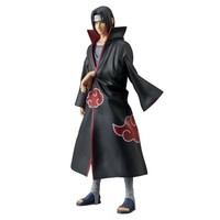 Banpresto Naruto Shippuden Grandista Itachi Uchiha Figur Statue BP28670P Neu